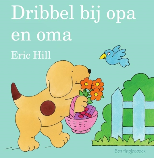 Afbeelding van Dribbel Dribbel bij opa en oma