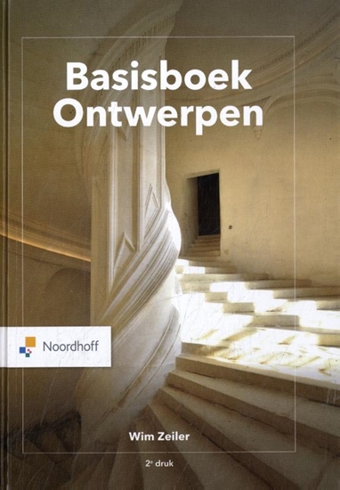 Afbeelding van Basisboek ontwerpen