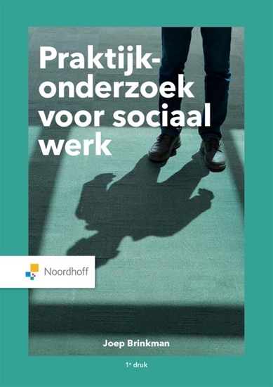 Afbeelding van Praktijkonderzoek voor sociaal werk