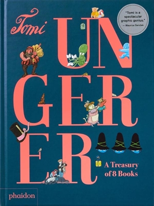 Afbeeldingen van A Treasury of 8 Books