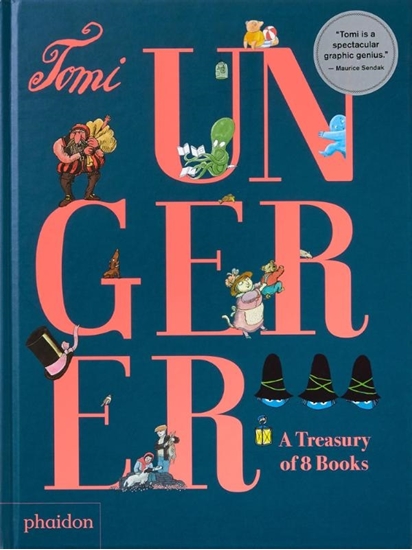 Afbeelding van A Treasury of 8 Books