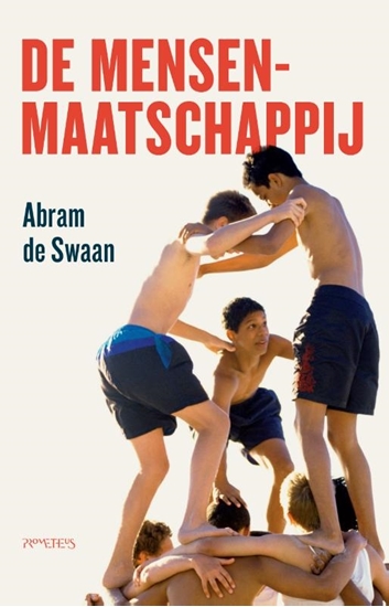 Afbeelding van De mensenmaatschappij