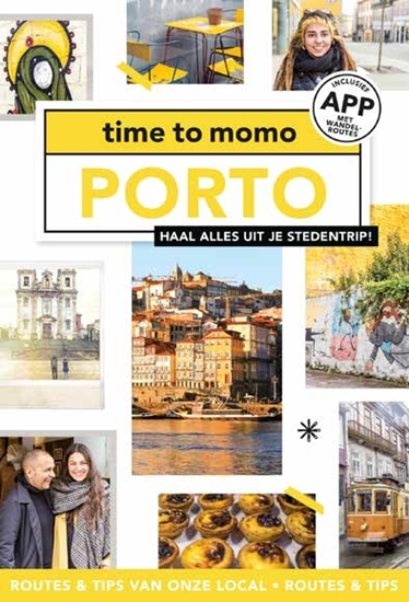 Afbeelding van time to momo Porto