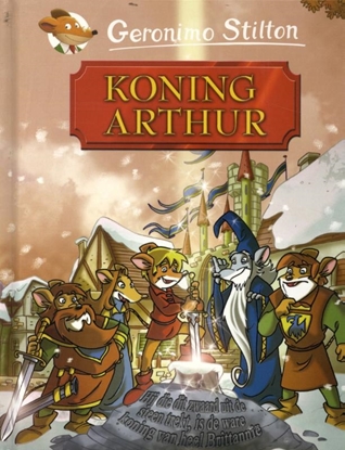 Afbeeldingen van Koning Arthur