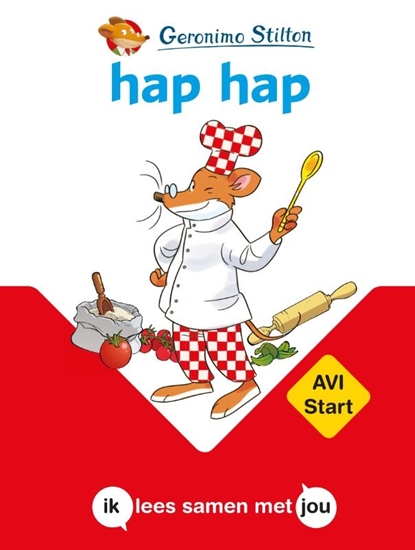 Afbeelding van hap hap