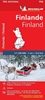 Afbeelding van Nationale kaarten Michelin Michelin Wegenkaart 754 Finland