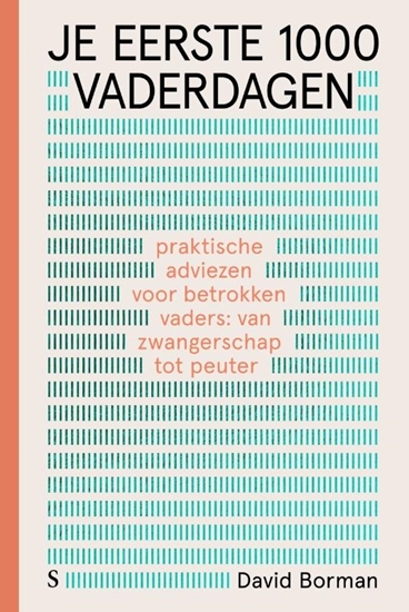 Afbeelding van Je eerste 1000 vaderdagen