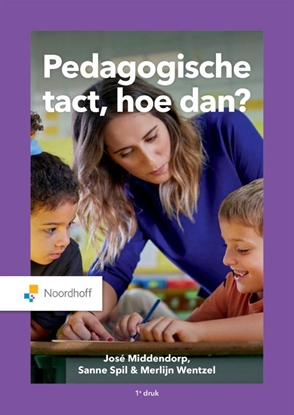 Afbeeldingen van Pedagogische tact, hoe dan?