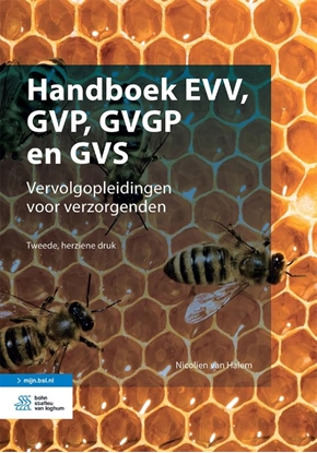 Afbeeldingen van Handboek EVV, GVP, GVGP en GVS