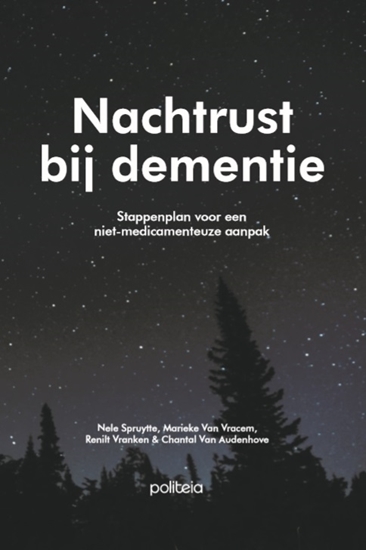 Afbeelding van Nachtrust bij dementie