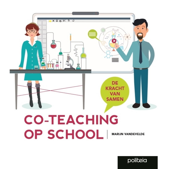 Afbeelding van Co-teaching op school