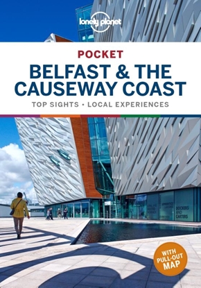 Afbeeldingen van Lonely Planet Pocket Guide Lonely Planet Pocket Belfast & Causeway Coast