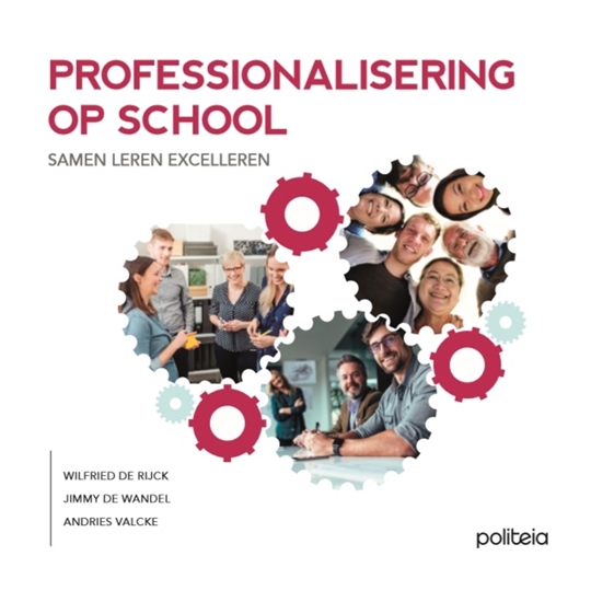 Afbeelding van Professionalisering op school