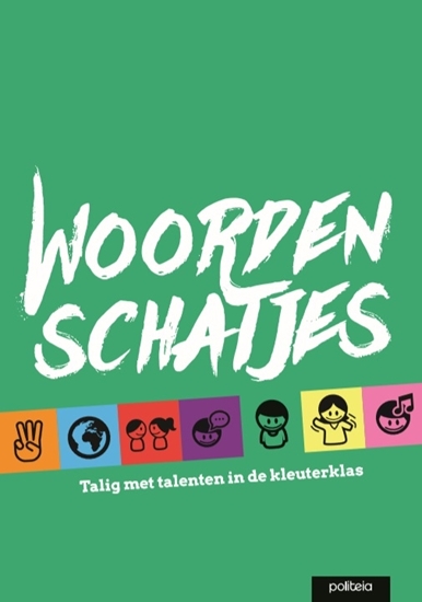 Afbeelding van Woordenschatjes