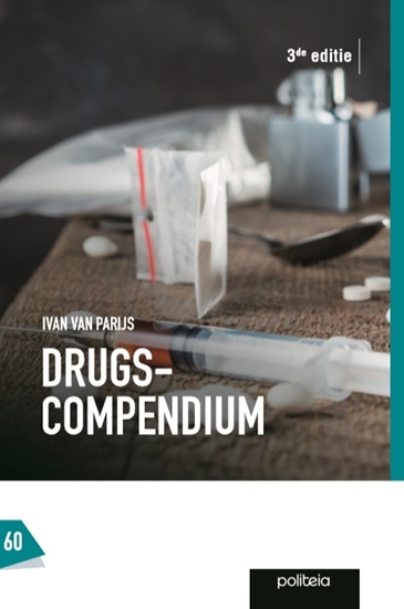 Afbeelding van Drugscompendium