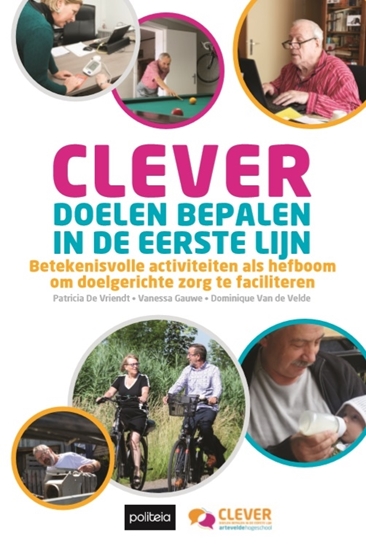 Afbeelding van CLEVER doelen bepalen in de eerste lijn