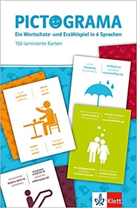 Afbeeldingen van Pictograma A1-C1 Spel