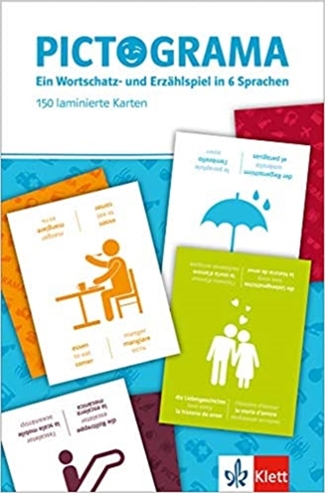 Afbeelding van Pictograma A1-C1 Spel