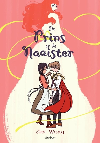 Afbeelding van De prins en de naaister