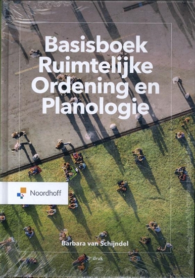 Afbeelding van Basisboek Ruimtelijke Ordening en Planologie