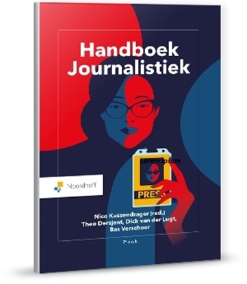 Afbeeldingen van Handboek Journalistiek