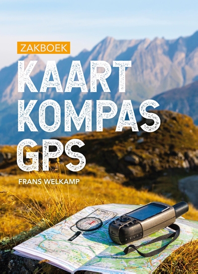 Afbeelding van Zakboek Kaart Kompas GPS