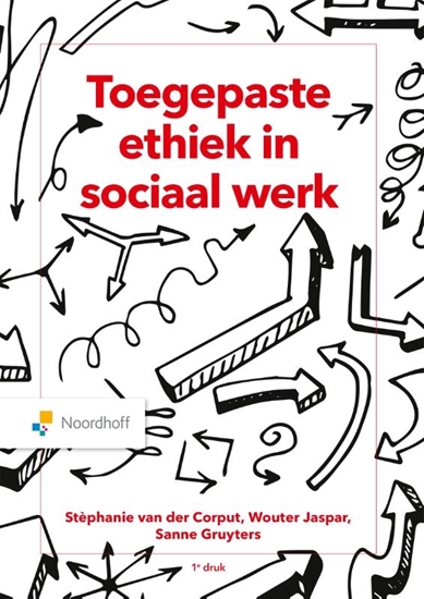 Afbeelding van Toegepaste ethiek in sociaal werk