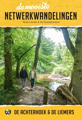 Afbeeldingen van De mooiste netwerkwandelingen De Achterhoek & De Liemers