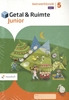 Afbeelding van Getal & Ruimte Junior (5 ex) groep 5 blok 1 leerwerkboek