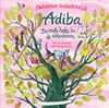 Afbeelding van Adiba, de oude heks in de eikenboom