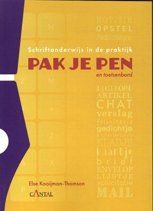 Afbeeldingen van Pak je pen en toetsenbord