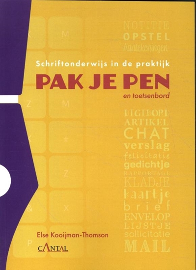 Afbeelding van Pak je pen en toetsenbord