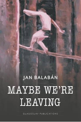 Afbeeldingen van Maybe We’re Leaving