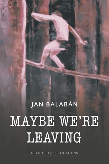 Afbeelding van Maybe We’re Leaving