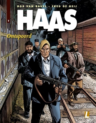 Afbeeldingen van Haas Ontspoord