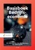 Afbeelding van Basisboek bedrijfseconomie