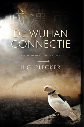 Afbeeldingen van De Wuhan-connectie