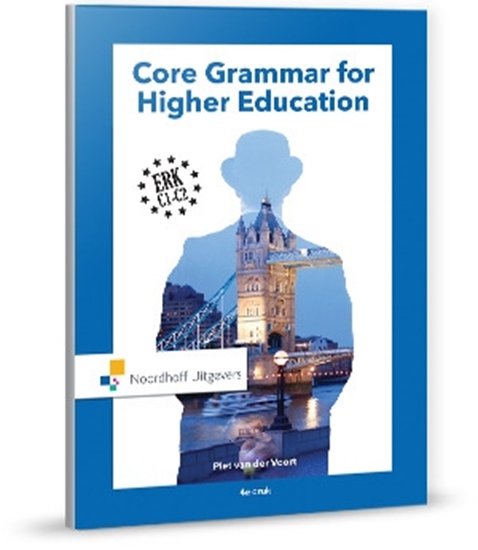 Afbeelding van Core grammar for higher education