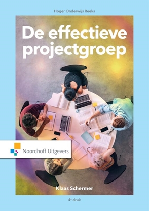 Afbeeldingen van De effectieve projectgroep
