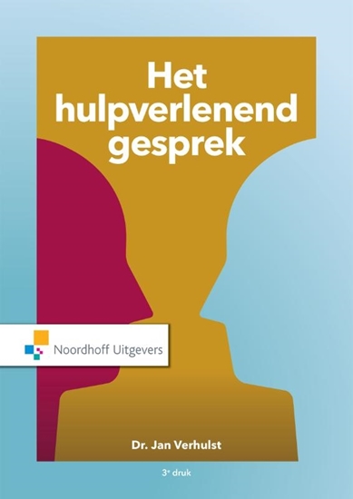 Afbeelding van Het hulpverlenend gesprek