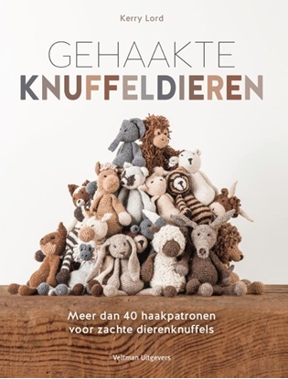 Afbeeldingen van Gehaakte knuffeldieren