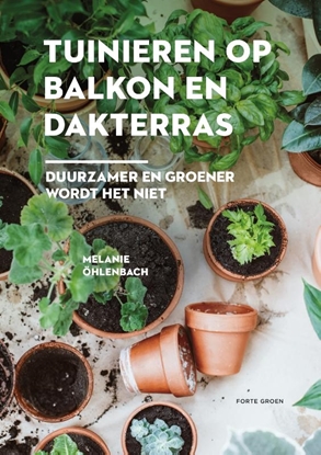 Afbeeldingen van Tuinieren op balkon en dakterras