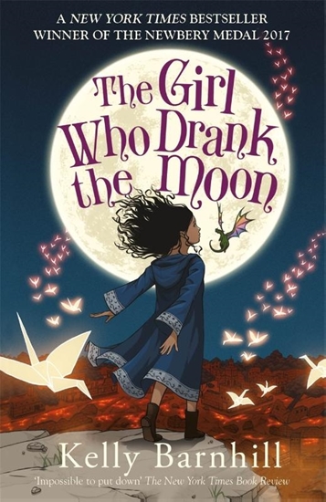 Afbeelding van The Girl Who Drank the Moon