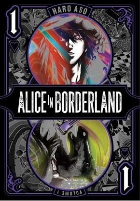 Afbeeldingen van Alice in Borderland Alice in Borderland, Vol. 1