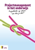 Afbeelding van Projectmanagement in het onderwijs