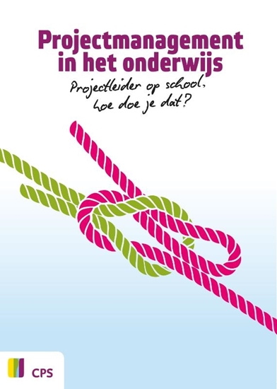 Afbeelding van Projectmanagement in het onderwijs