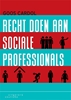 Afbeelding van Recht doen aan sociale professionals