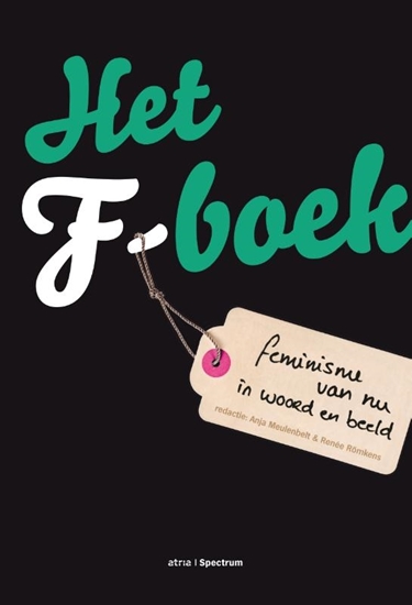 Afbeelding van Het F-boek