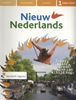 Afbeelding van Nieuw Nederlands 1 vmbo-t/havo leerboek