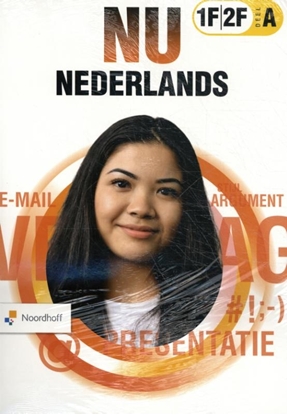 Afbeeldingen van NU Nederlands deel a 1f/2f leerwerkboek